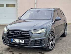 Audi Q7 - Maximální Výbavěni