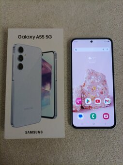 Samsung Galaxy A55 256Gb