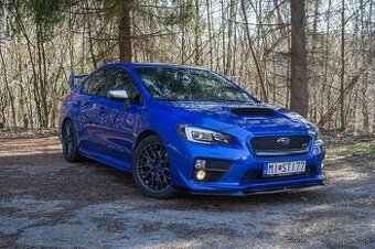 Subaru WRX STI 2.5i Exclusive 2017 29 000 KM