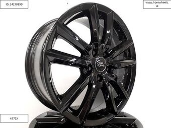 Ford Focus, Kuga, Galaxy alu disky 5x108 R17 ET52 1245