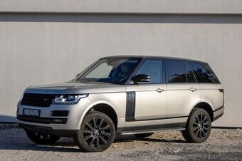 Land Rover Range Rover 3.0 TD V6 VOQUE