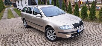 Škoda OCTAVIA Combi 1.9 TDI DSG