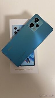 Predám Xiaomi Redmi Note 12 Pro 5G – 128GB