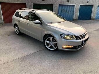 Passat b7 2.0tdi - 1