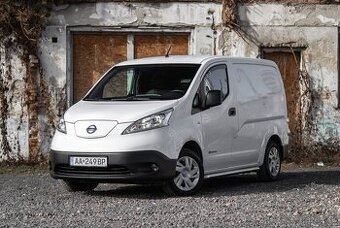 Nissan e-NV200 - 1