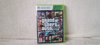 Gta 5 pre xbox360 - 1