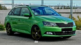 ŠKODA FABIA COMBI 1.4TDI - PREDAJ AJ NA SPLÁTKY - 1