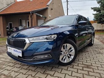 Škoda Octavia Combi 4 2.0 TDi SCR 150k Ambition DSG (diesel)