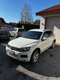 Volkswagen touareg 3.0 TDI V6 - 1