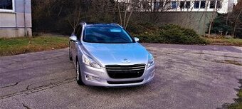 Peugeot 508 Sw-Combi  2.0 Hdi Exclusive 2013 - 1