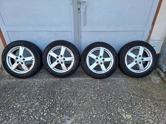 5x114,3 r16 zimne pneumatiky 205/55 r16 Michelin