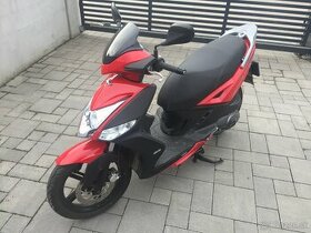 Predám skúter Kymco Agility 125