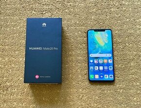 Huawei Mate 20 Pro čierny