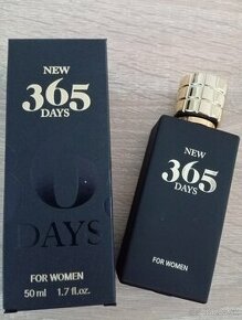 Parfém 365 days new - dámsky 50 ml