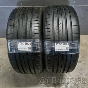 Letné pneumatiky 275/35 R20 GOODYEAR (2KS) - 1