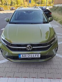 Nový Volkswagen Taigo Style 1,5 TSI ACT automat 7 stup.