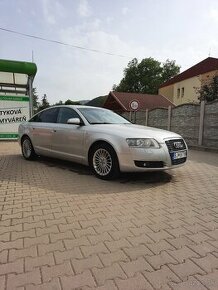 Audi a6 c6