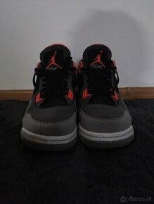 Jordan 4 retro infrared na predaj