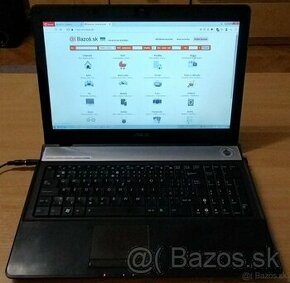 ASUS N52J, Intel i3-330M@2,13GHz, 3GB DDR3, 64GB SSD