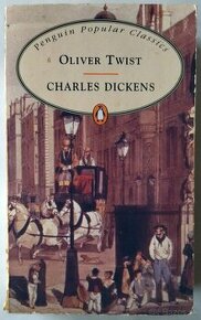 Oliver Twist - Charles Dickens (EN)