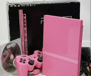 Ps2, Playstation 2 Pink kúpim