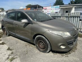 Renault Megane III 1.6 16V Predám/Rozpredam