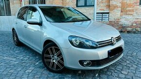 Volkswagen Golf 2.0 TDI Trendline