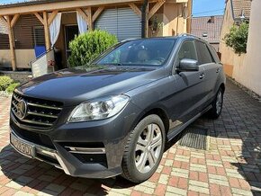 Mercedes ML 350 Bluetec 4MATIC