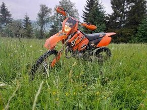 Ktm exc 125 sixdays - 1