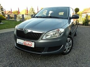 ŠKODA FABIA COMBI 1.6 TDI 2012 - KLIMA, ŤAŽNE, STK , ŠPZ - 1