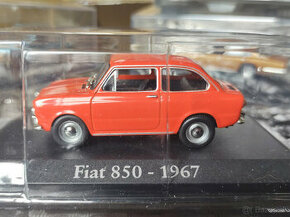 1:43 Fiat + Alfa Romeo