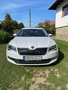 ŠKODA SUPERB COMBI L&K 2.0 TDI 4x4 DSG EU6 - 1