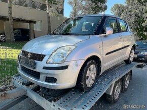 Rozpredam Suzuki Swift 1.3 i M13A