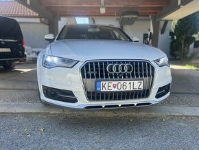 Audi A6 Allroad 3.0 TDI 320k quattro tiptronic