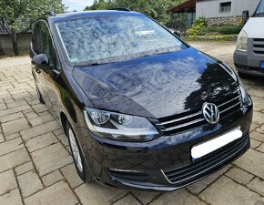 VW Sharan DSG - 1