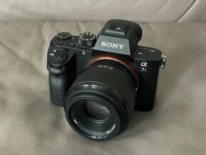 Predám Sony A7R Mark II