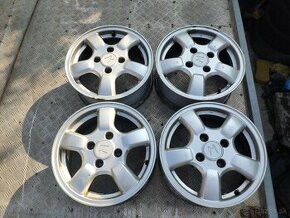 disky civic 1,8vti 4x114,3 - 1