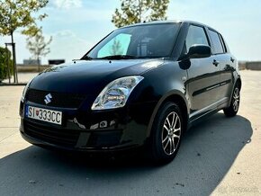 Suzuki Swift, 2010, 1.3 benzín, 75 700km - 1