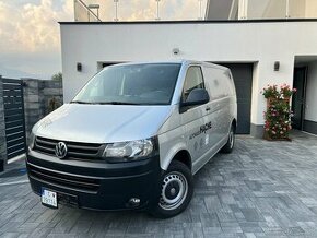 Volkswagen T5 2.0 TDI 103kw DSG - 1