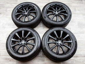 ►►19" 5x112 = BROCK ČERNÉ ►► AUDI ŠKODA VW - TOP