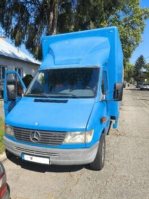 Mercedes Benz sprinter 308D