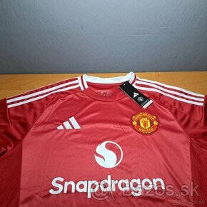 Dres Manchester United 2024/2025 home - 1