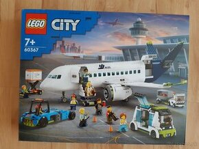 Predám Lego City 60367 Osobné lietadlo