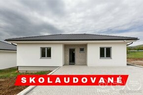 BOSEN | Skolaudované - RD s tepelným čerpadlom Čaradice - 1