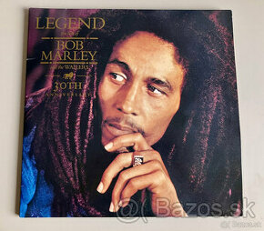 2LP Bob Marley & The Wailers - Legend (farebny vinyl) - 1