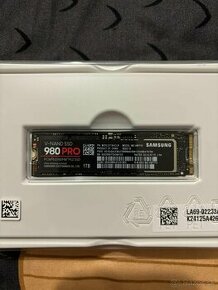 Samsung 980 PRO 1TB