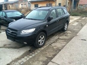 Hyundai Santa Fe 2.2 CRDI - 1