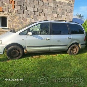 Seat Alhambra - 1