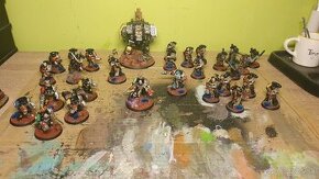 Warhammer 40k Death Watch Army