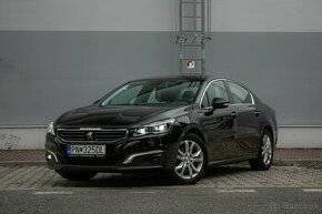 Peugeot 508 2.0 HDi 163k Allure BVA6 - 1